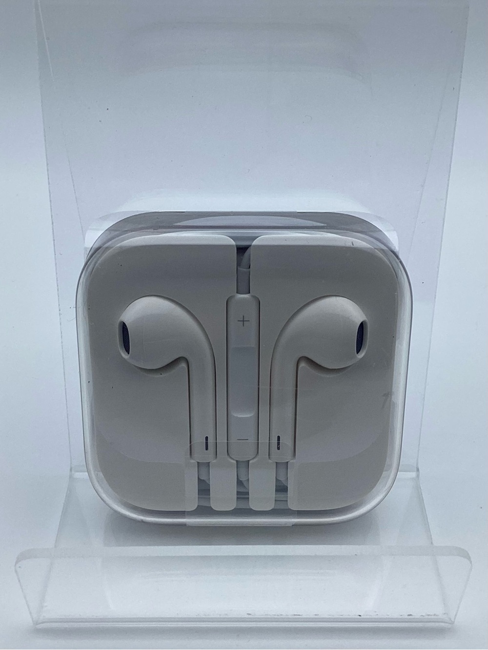 Apple White Wired Earbuds with 3.5mm Plug Android/IOS